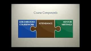 El Dorado Clear Credential Program Overview