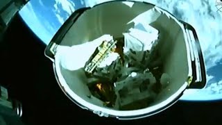 Full NASA TV Coverage Of Space X CRS-11 Falcon 9 Launch