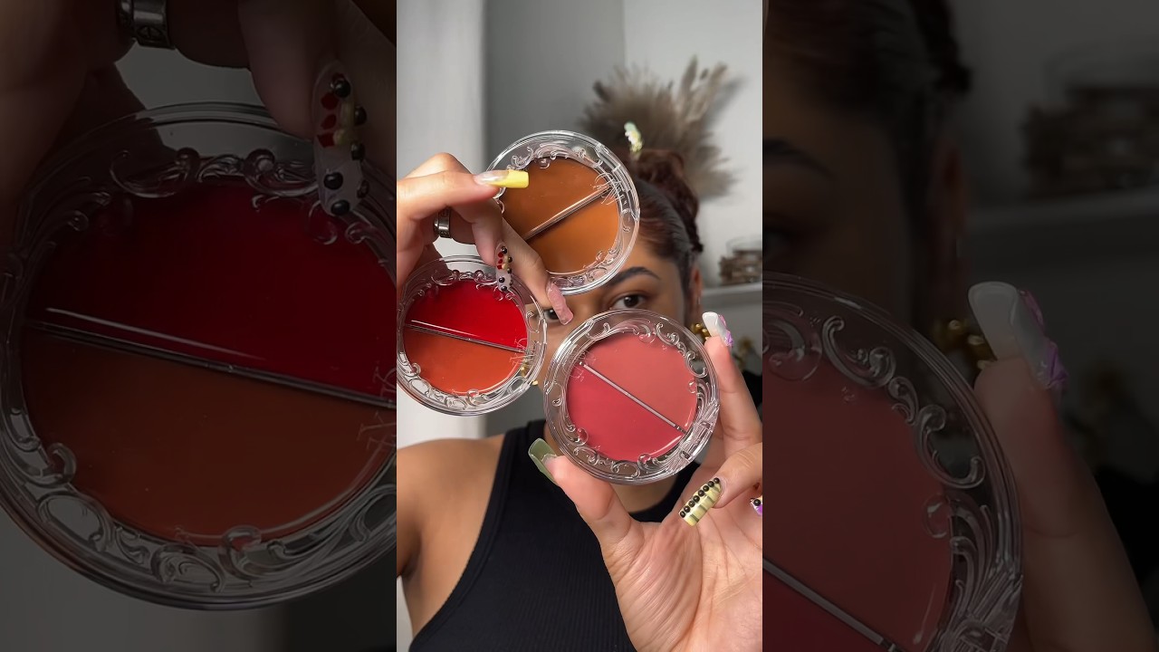 KVD Beauty good Apple blush + Bronzer duo🍎 