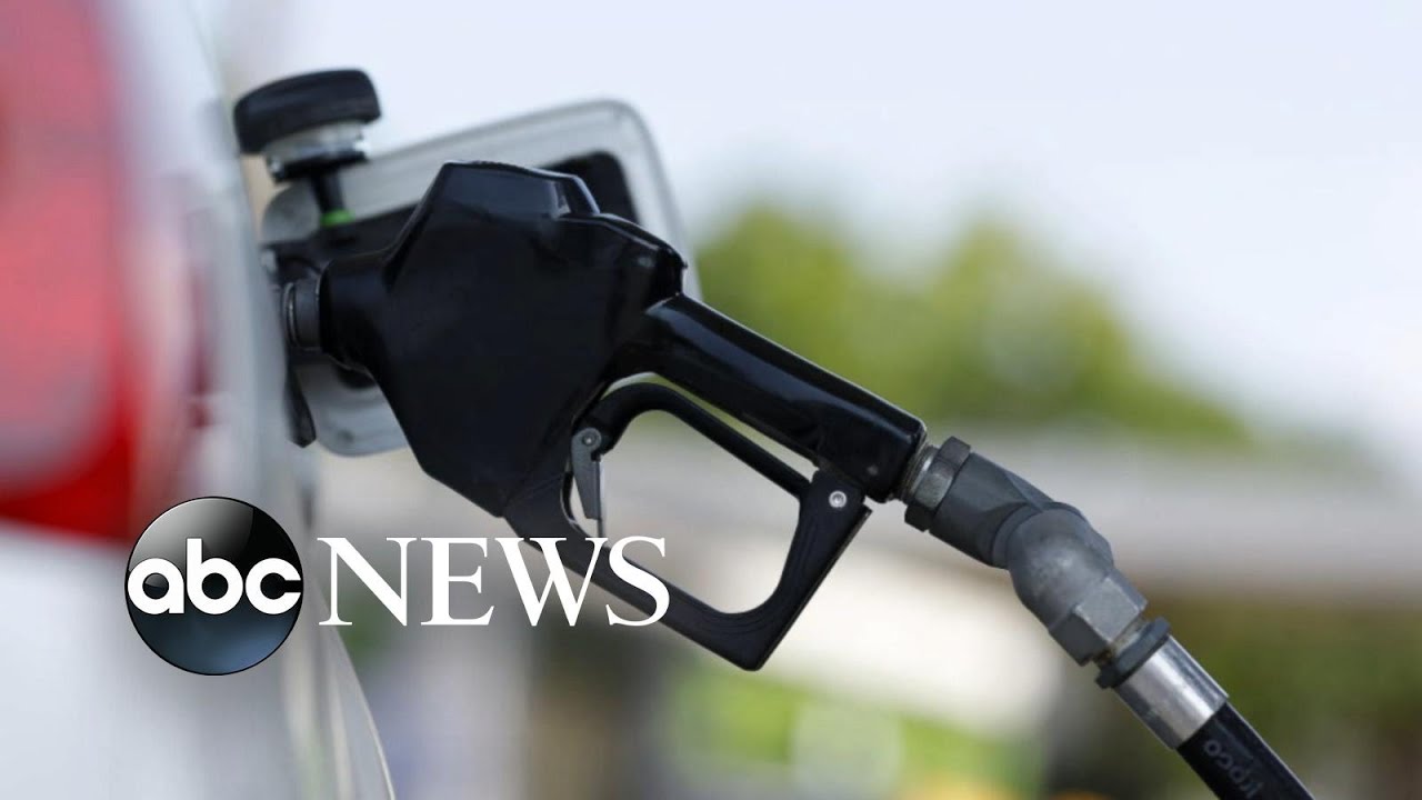 Americans react to soaring gas prices