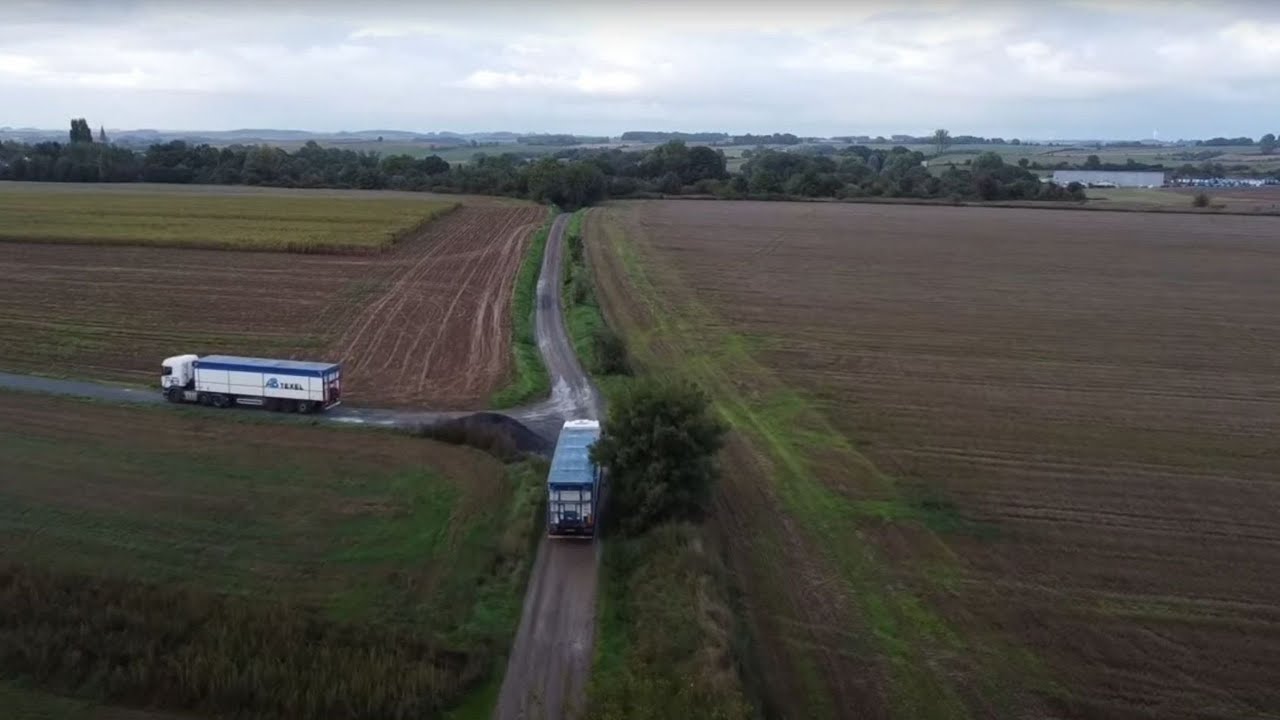 29 - Pootgoed vervoeren voor AB Texel