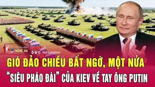 Chin S Nga  Ukraine Gi o Chiu Bt Ng Mt Na siu Pho i Ca Kiev V Tay ng Putin
