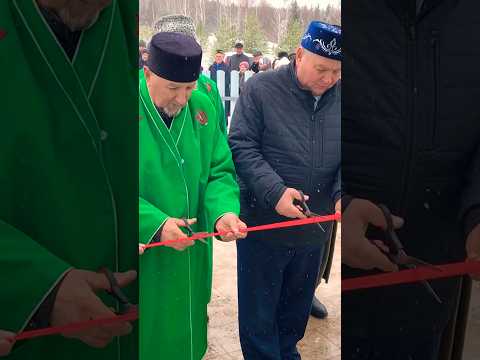 Video: Khusainiya-Moschee (Orenburg): Geschichte und aktueller Zustand