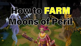 How to FARM the Moons of Peril in Varlamore | Perilous Moons Tutorial