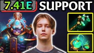 🔥 TI 2026 Rue CLOCKWERK Support Controls Map — Rocket Flare Scouts & Perfect Hookshots! 🔥 Dota 2