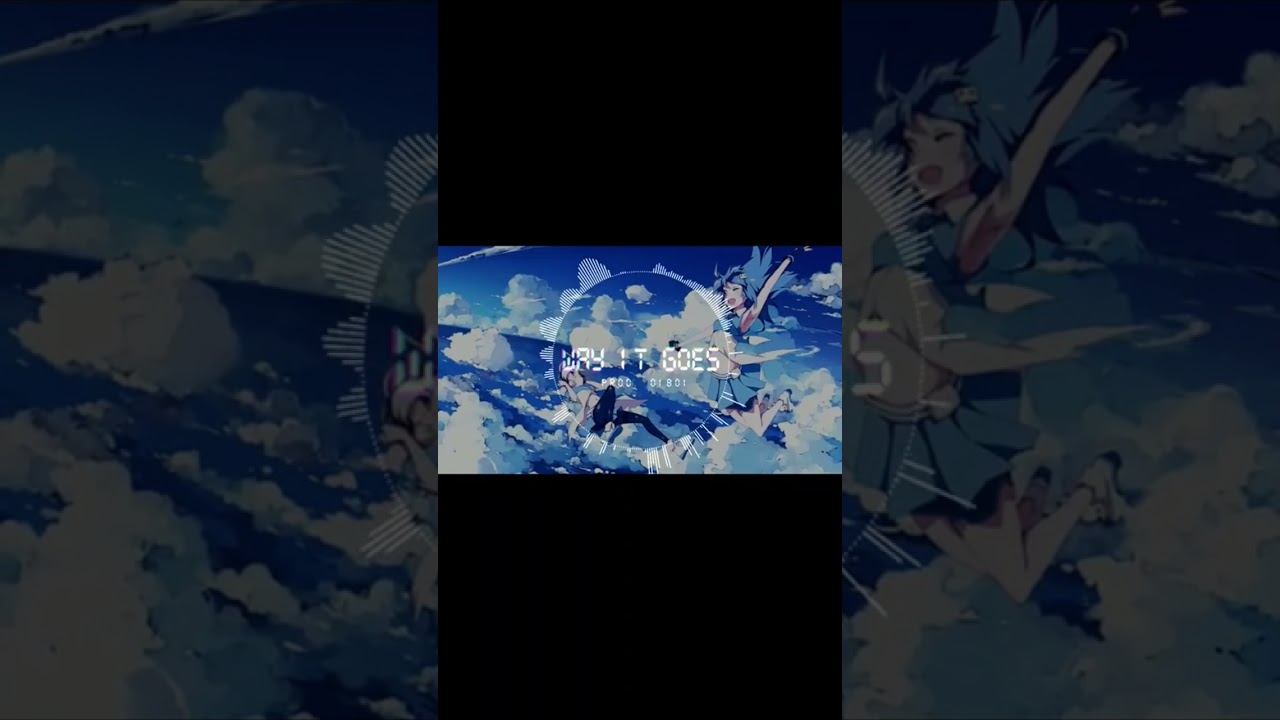 “WAY IT GOES” (Prod. OIBOI) | Anime OST Type Beat | 2022