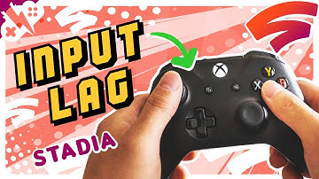 CONTROLLER LAG Testing on STADIA | Controller, Mouse and Keyboard