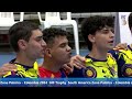 Colombia vs Paraguay | Final | 2024 Men's IHF Trophy South and Central America: Zone SA Youth