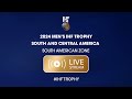 Colombia vs paraguay  final  2024 mens ihf trophy south and central america zone sa youth