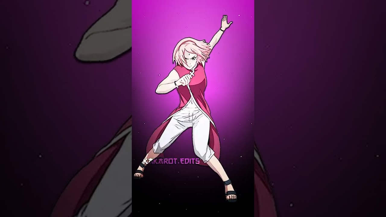 Sakura - u Sexy 😌🔥