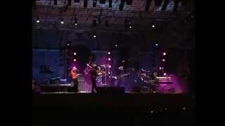 PFM & Pagani - La Carrozza di Hans - Rare - Live in Siena 2003.mpg chords