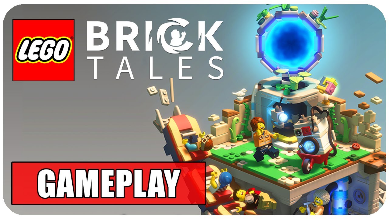 Quatre conseils pour jouer à LEGO Bricktales