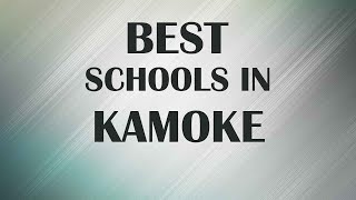 Best Schools Around Kamoke, Pakistan