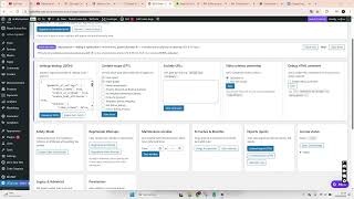 Tools GEOMatic AI Plugin SEO WordPress English version