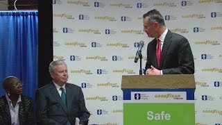 Goodyear & Akron Children's Hospital promote kids safety
