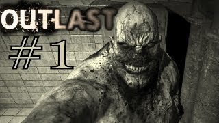 По многочисленным просьбам. OUTLAST #1. Служба Безопасности. EASYNICK.