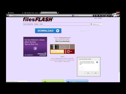 FilesFlash Tutorial