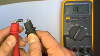 Advance Diode Test | Forward Bias & Reverse Bias Test