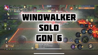 Windwalker GDN 6 SOLO! - Dragon Nest 2 Evolution