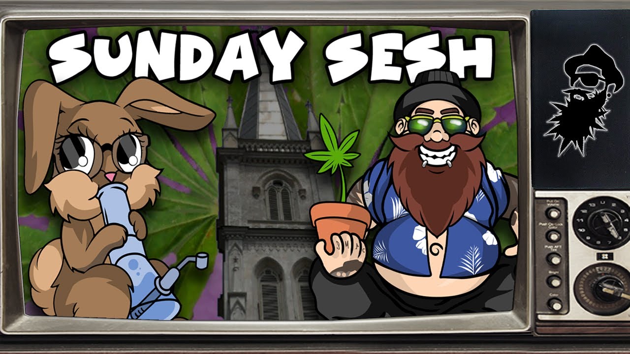 SUNDAY SESH 88 - Dont Forget To Register For CANNABEARD CUP round 2
