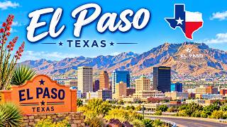 10 Best Places to Visit in El Paso – The Ultimate Sun City Travel Guide.