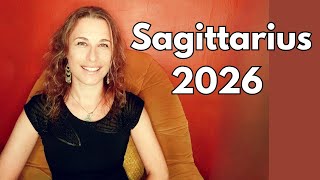 SAGITTARIUS 2026 Horoscope Predictions Astrology | TRAVELLING & LUCKY MONEY