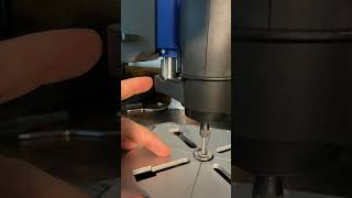 Dremel 220 bad tolerances on press. Does anyone else have some play in their Dremel workstation? Dremel 220 bad tolerances on press. Does anyone else have some play in their Dremel workstation?