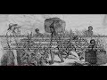 La introducción de esclavos desde África.