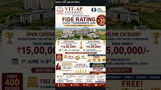 #youtubeshorts #chessgame #chesscompetition #vitap #vijayawada #studymotivation #gamerlife #winner