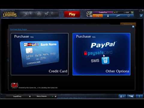 Lol Paysafecard Lol Paysafecard