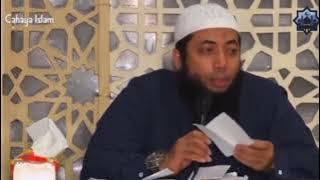 Video Lengkap Tanya Jawab Ust. Khalid Basalamah tentang Pertanyaan Wayang dan Dalang (Tabbayun)