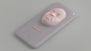 Visualisations by Universal Everything explore potential to turn 13 everyday objects into screens