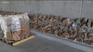 Using 'hostile architecture' in San Diego as a homeless deterrent