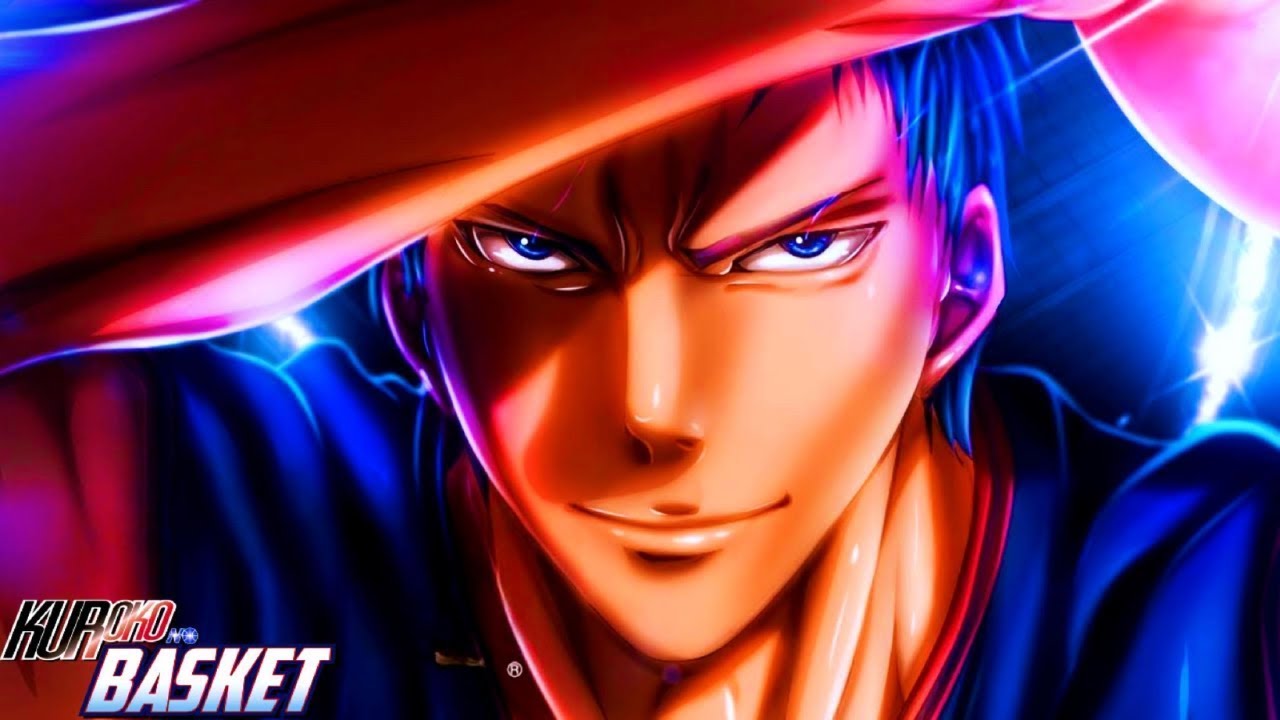 Et Si AOMINE n'avait jamais arrêté l'entrainement?