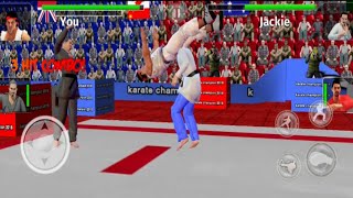 Harus Kalian Coba Game Karate Fighting Offline Terbaru Ini. screenshot 5