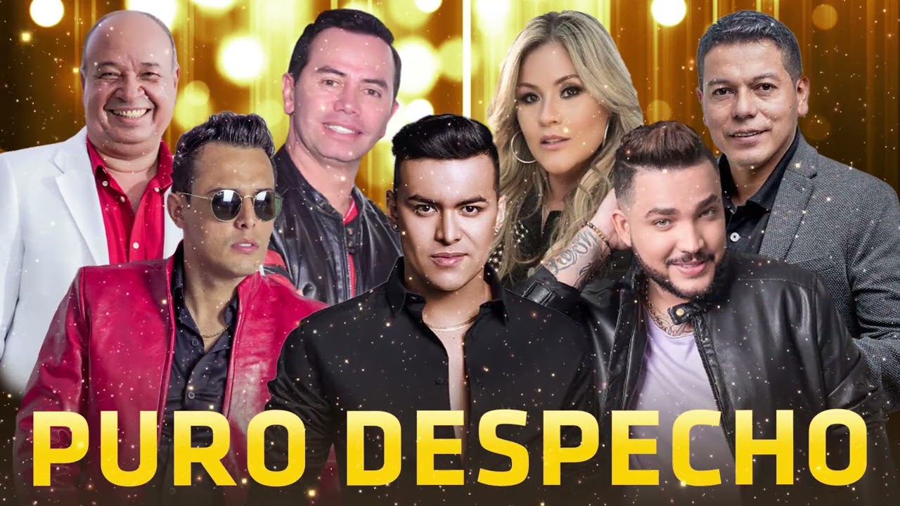 Musica Popular Mix 2022 - Yeison Jimenez, Fernando Burbano, Jessi Uribe ...