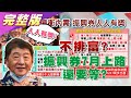 人人有獎! 花1千給3千不排富 振興券7月上路還要等? 國民大會 20200525 (完整版)