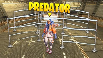 If You Can Wattson Trap Like THIS, You Will Get PREDATOR...