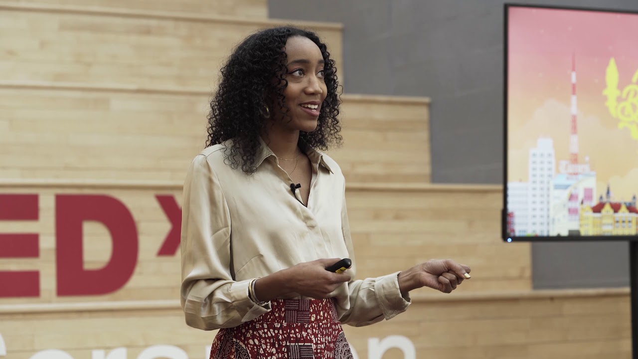 Why Local Black History Matters | Glynis Johns | TEDxScranton