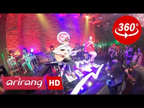 [360° Video] TheAde(디에이드) _ It’s Strange, With You(묘해, 너와) _ I'm LIVE