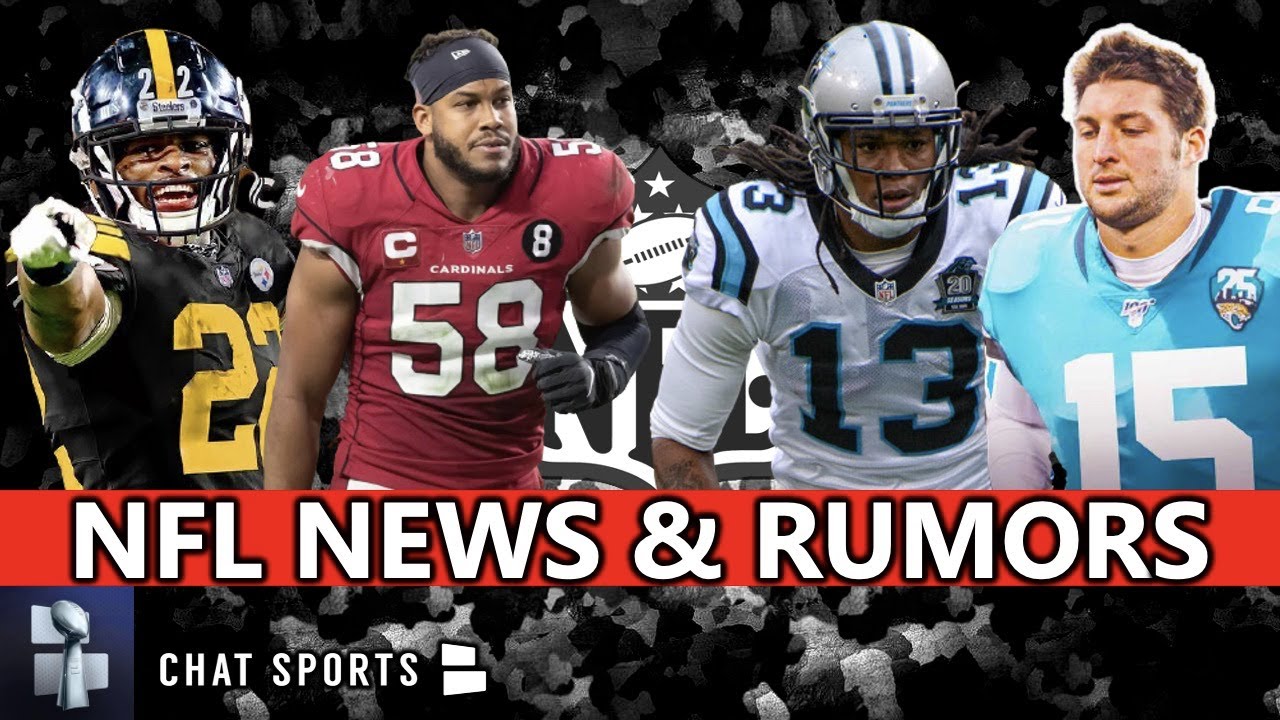 NFL Rumors: Jordan Hicks Trade? Tim Tebow & Jaguars? Kelvin Benjamin To Giants + Najee Harris Role?