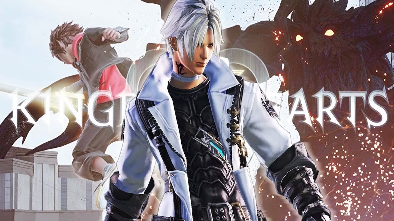 Final Fantasy X Kingdom Hearts III YouTube