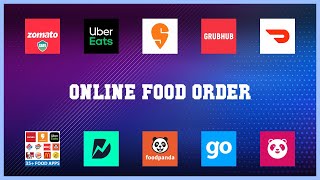Best 10 Online Food Order Android Apps screenshot 5
