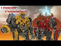 UPDATED G1 BUMBLEBEE AND CLIFFJUMPER | Transformers: Revenge of the Fallen