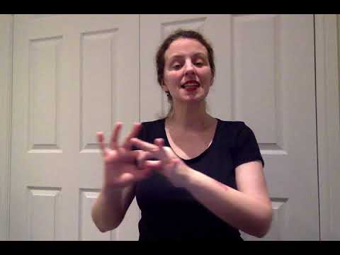 Learn 3 BSL signs-Assembly, Unity, Meeting [subtitles available] - YouTube