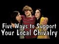What Chivalry Looks Like