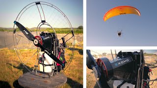 15Kw Délectronique De Puissance - Paramoteur Électrique Exomo