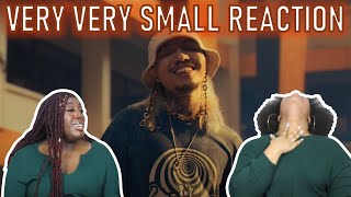 FIRST TIME REACTING TO YOUNGOHM&#39;S &#39;Very Very Small (Official Video)&#39;
