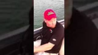 Lake Amistad - Dal and Chip