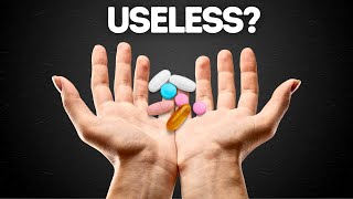 Why I Quit Taking Supplements